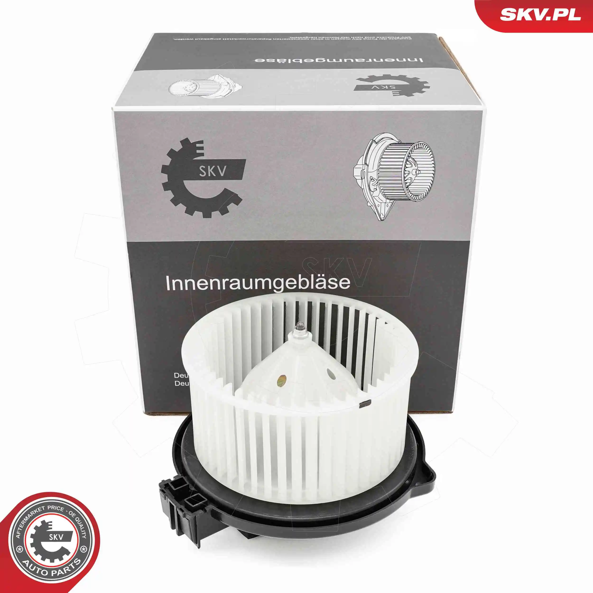 Interior Blower